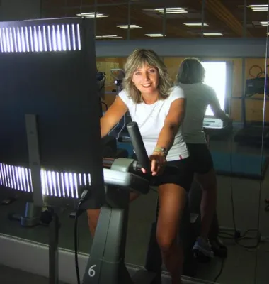 Bild: Schwimm WM in Rom mit Teilnahme von DAVITA® am Innovations-Seminar - Lichttherapie zur Leistungssteigerung