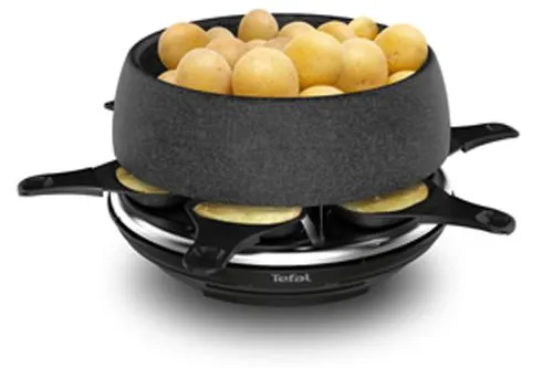 Bild: Neue Raclette-Fondue-Kombination Cheese 'n Co von Tefal: Sechs köstliche Gründe fürs gemütliche Beisammensein