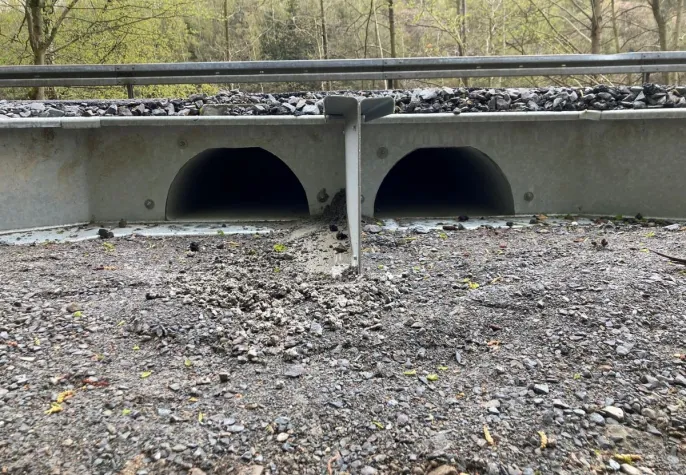 Unterirdischer Lebensretter Bild: Unterirdischer Lebensretter