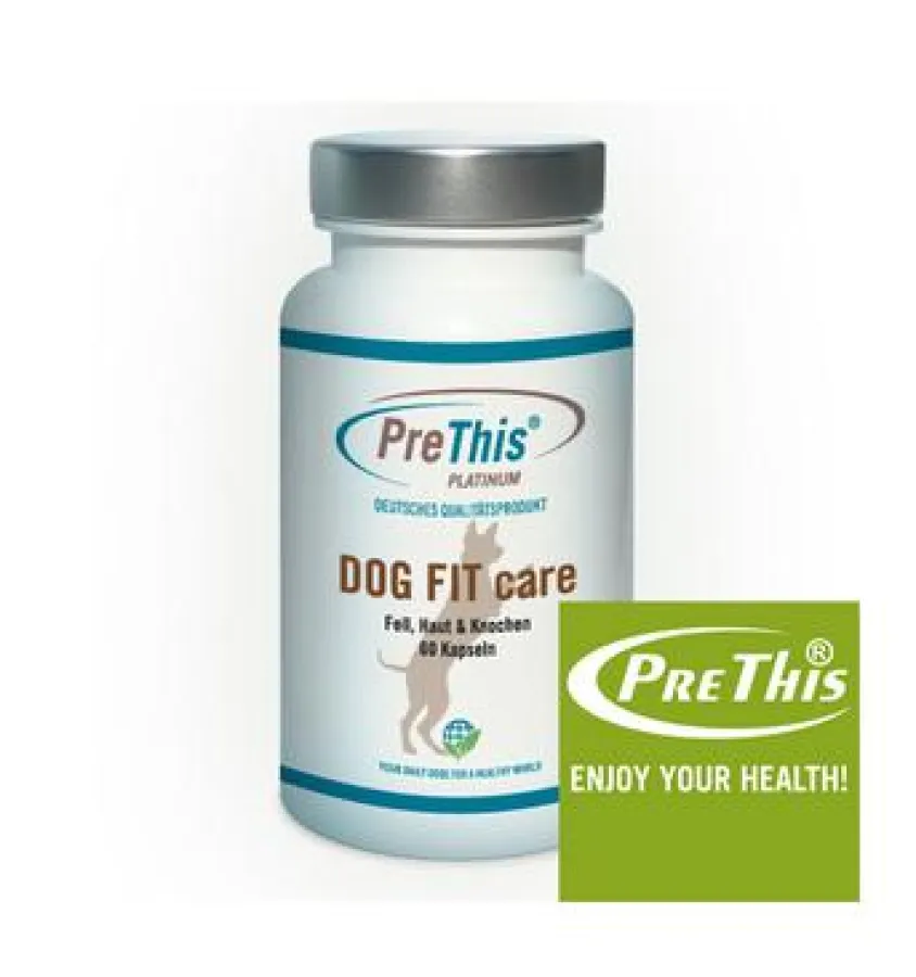 DOG FIT care von PreThis