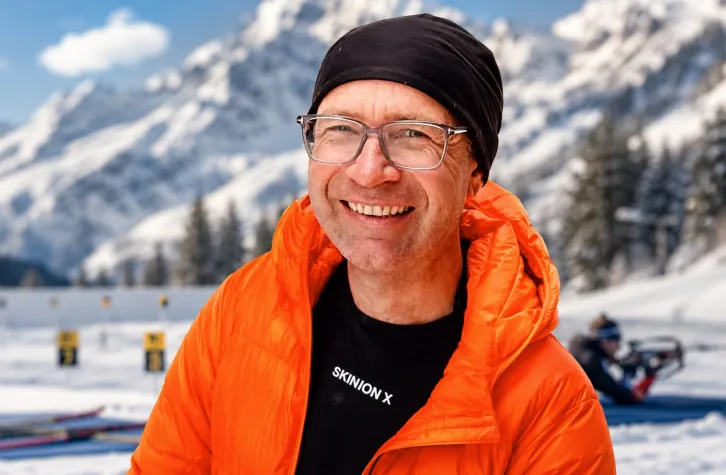 SKINION X® wird Official IBU Supplying Partner der International Biathlon Union Bild: SKINION X® wird Official IBU Supplying Partner der International Biathlon Union