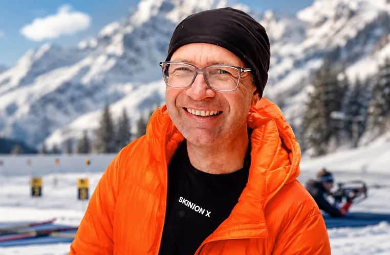 SKINION X® wird Official IBU Supplying Partner der International Biathlon Union Bild: SKINION X® wird Official IBU Supplying Partner der International Biathlon Union