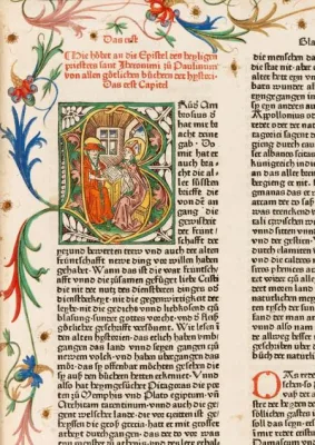 Bild: Auktion Wertvolle Bücher, Manuskripte, Autographen, Dekorative Graphik - Mehr Luxus, Raum und Qualität