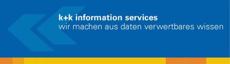 Zertifizierung nach VDA 6.2 – ausgezeichnete Dienstleistungen der k+k information services GmbH Bild: Zertifizierung nach VDA 6.2 – ausgezeichnete Dienstleistungen der k+k information services GmbH