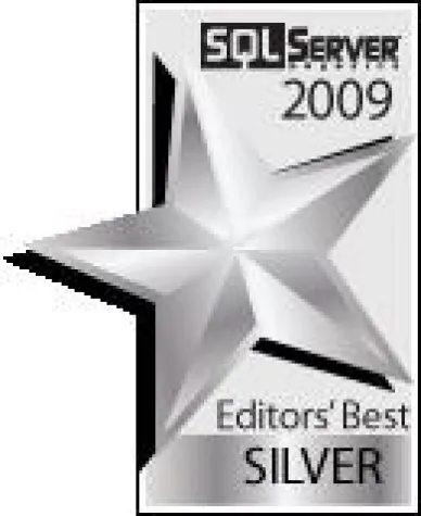 Bild: Panorama NovaView gewinnt den silbernen Editors Choice Award des SQL Server Magazines