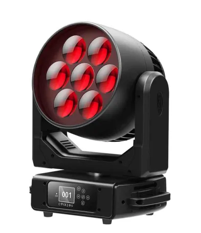Neue Firmware bringt FX-Library für ELATION Rayzor 760 und Proteus Rayzor 760 Bild: Neue Firmware bringt FX-Library für ELATION Rayzor 760 und Proteus Rayzor 760