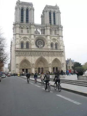 Bild: Paris mit dem Fahrrad entdecken