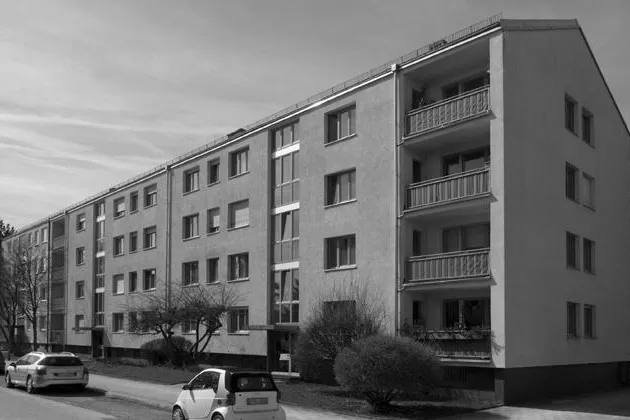 Bild: Wohnanlage im Stadtteil München-Milbertshofen wechselt Eigentümer