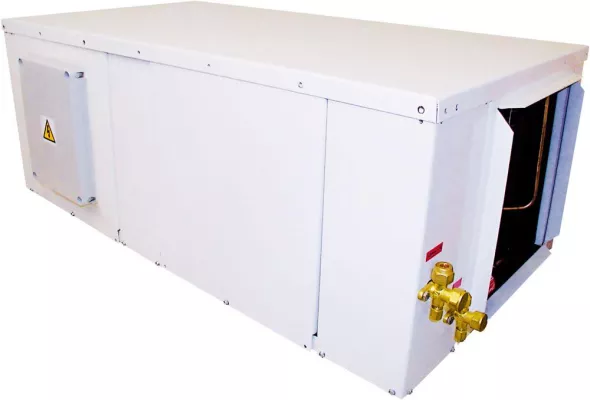 Bild: Abkühlung garantiert, schöne Fassade bewahrt