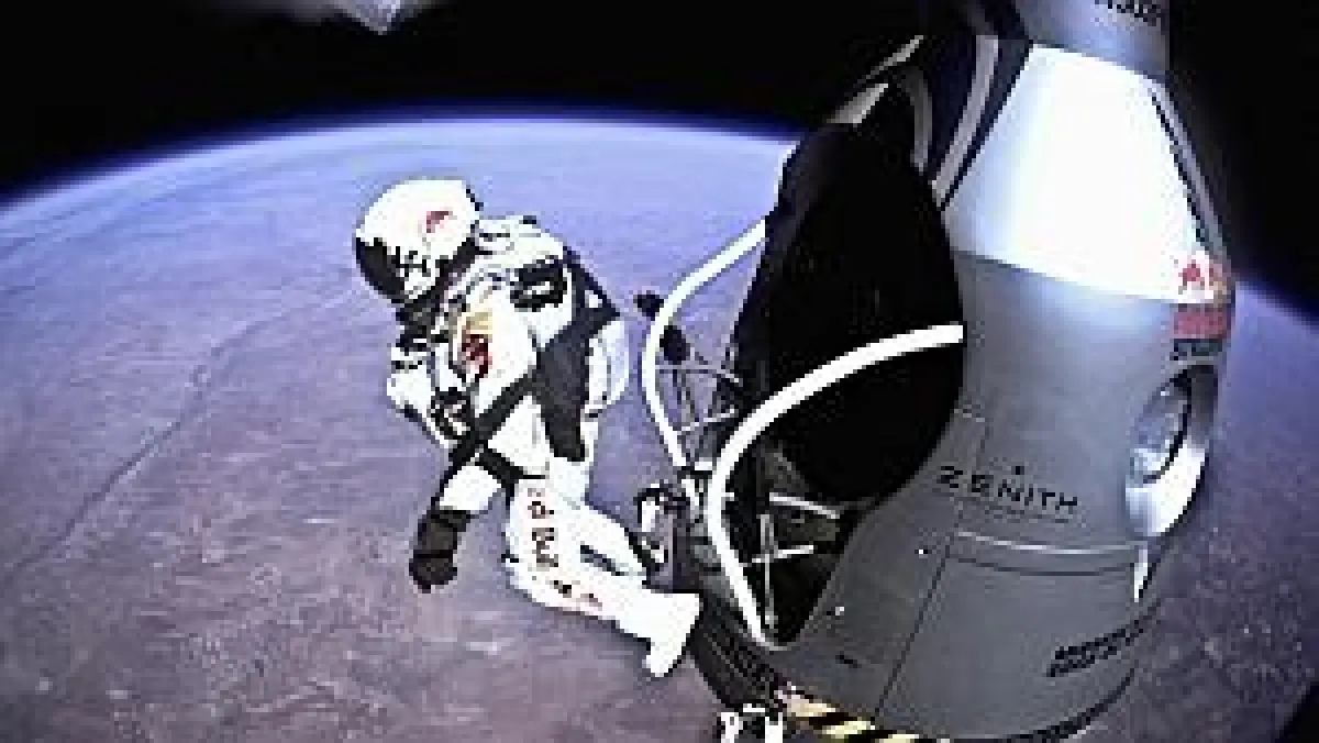 Red Bull Stratos/ Red Bull Content Pool