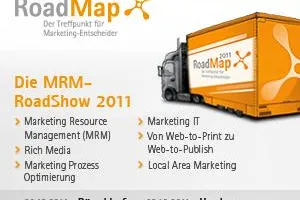 Brand Management Systeme: wirDesign-Vortrag bei der BrandMaker-Roadshow im Oktober 2011 Bild: Brand Management Systeme: wirDesign-Vortrag bei der BrandMaker-Roadshow im Oktober 2011