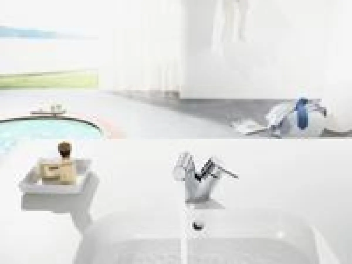 HANSASIGNATUR HYBRID lässt sich elektronische und manuell bedienen. Foto: Hansa