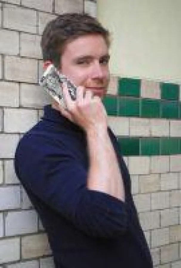 Klaus Wegener, Gründer und Geschäftsführer der caseable GmbH