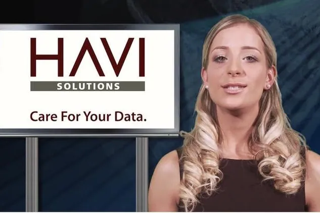Bild: „Datenmigration“ cross-medial bewerben: HAVI on TV