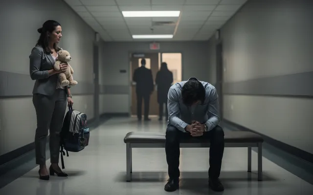 Bild: Sie nahmen mir das Kind, aber nicht meine Stimme“ – Bochumer Vater kämpft mit Song