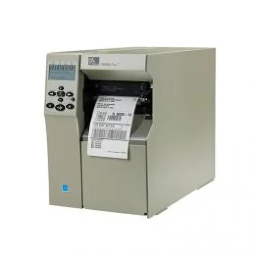 Theracon erweitert sein Sortiment um den neuen Zebra 105SLPlus Etikettendrucker Bild: Theracon erweitert sein Sortiment um den neuen Zebra 105SLPlus Etikettendrucker