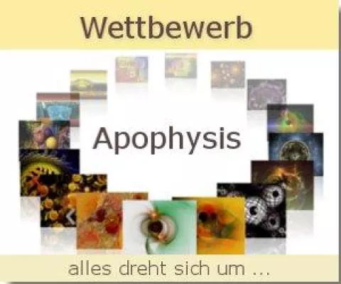 Bild: Kreativer Bilderwettbewerb bei „Computergrafiken – digitale Kunst“