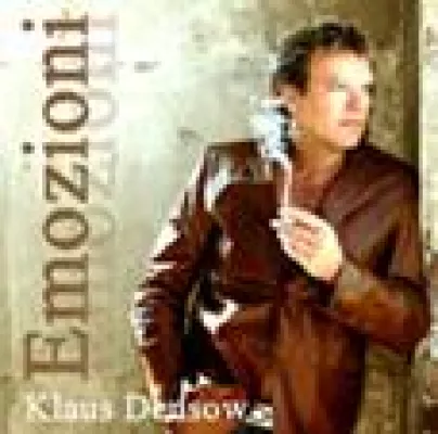 Bild: Endlich ist es da, das neue Klaus Densow Album "Emozioni" - ab dem 15.08.06 überall im Handel