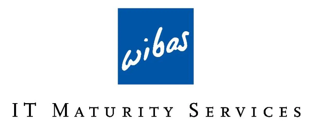 Logo der wibas IT Maturity Services GmbH