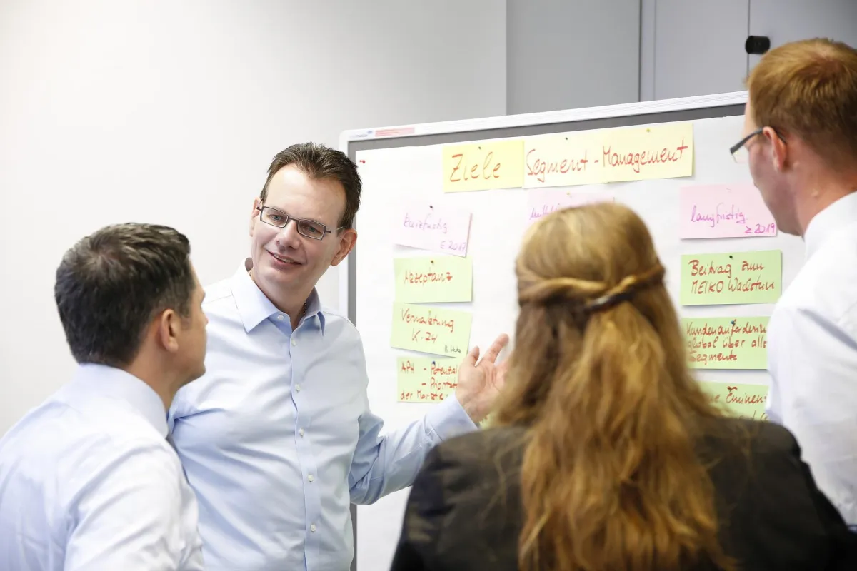 Siegfried Lettmann: Wachstum durch Transformation im Vertrieb (Bild: SLIM Management GmbH)