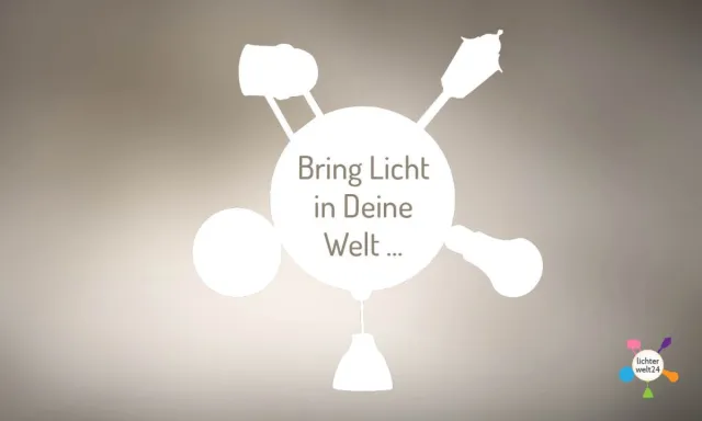 Bild: Lichterwelt24.net: Eine leuchtende Revolution in der Welt der Online-Beleuchtung