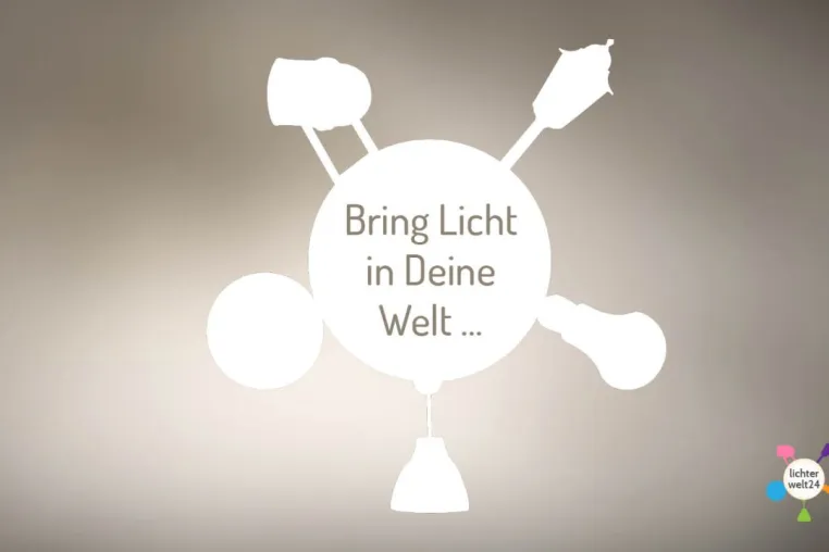 Bild: Lichterwelt24.net: Eine leuchtende Revolution in der Welt der Online-Beleuchtung