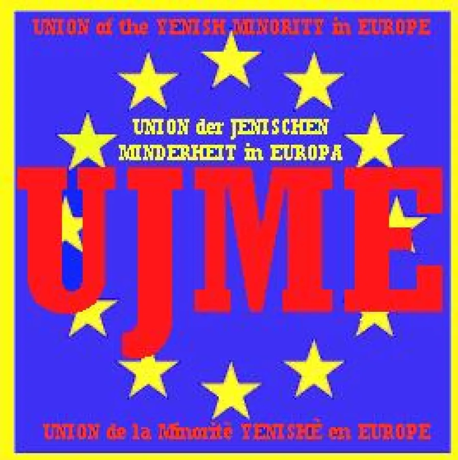 U/J/M/E - Union der JENISCHEN Minderheit in Europa