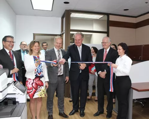 Bild: Ausbau der Partnerschaft - Costa Rica Zentrum der Uni Osnabrück eröffnet Niederlassung in San José