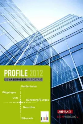 Bild: „Profile 2012“ – der unverzichtbare Jobnavigator