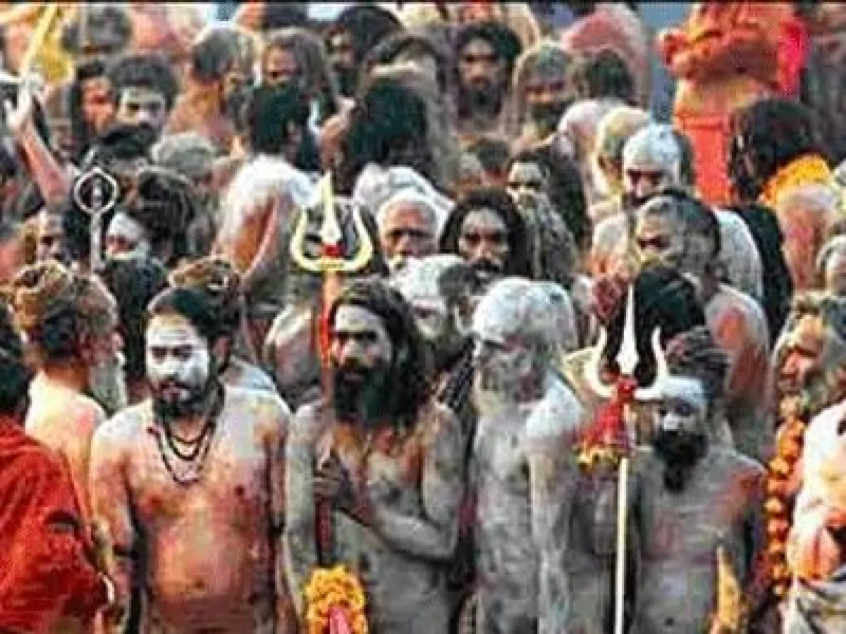 Kumbh Mela - das größte Fest der Welt!