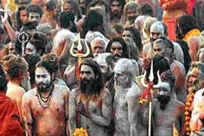 Sonderreise: zum größten Fest der Welt nach Indien Bild: Sonderreise: zum größten Fest der Welt nach Indien