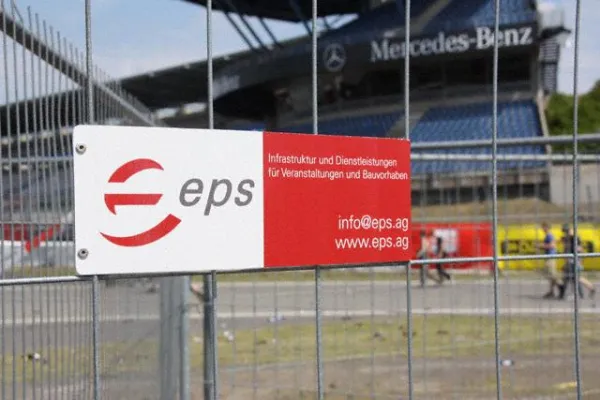 eps läutet die Festivalsaison ein - Infrastruktur und Sanitäranlagen für Rock am Ring Bild: eps läutet die Festivalsaison ein - Infrastruktur und Sanitäranlagen für Rock am Ring
