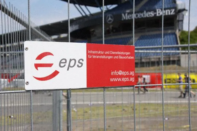 eps läutet die Festivalsaison ein - Infrastruktur und Sanitäranlagen für Rock am Ring Bild: eps läutet die Festivalsaison ein - Infrastruktur und Sanitäranlagen für Rock am Ring