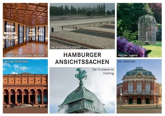 Bild: Neue Konzertreihe für Hamburg an ungewöhnlichen Orten: Mahler einmal anders