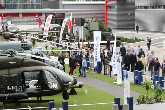 Bild: 24. MSPO: Drittgrößte Militärmesse Europas Anfang September in Polen