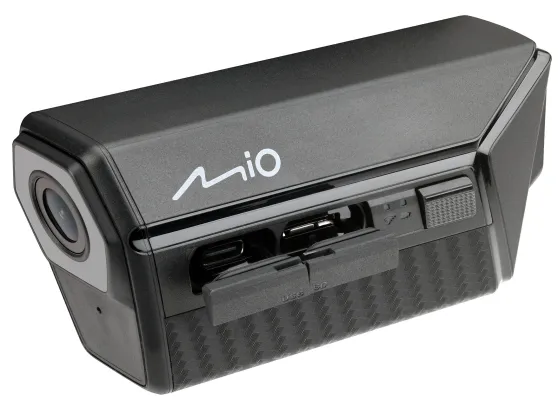 Bild: Mio MiVue MP30 GPS – Neue Dashcam für Motorradfahrer
