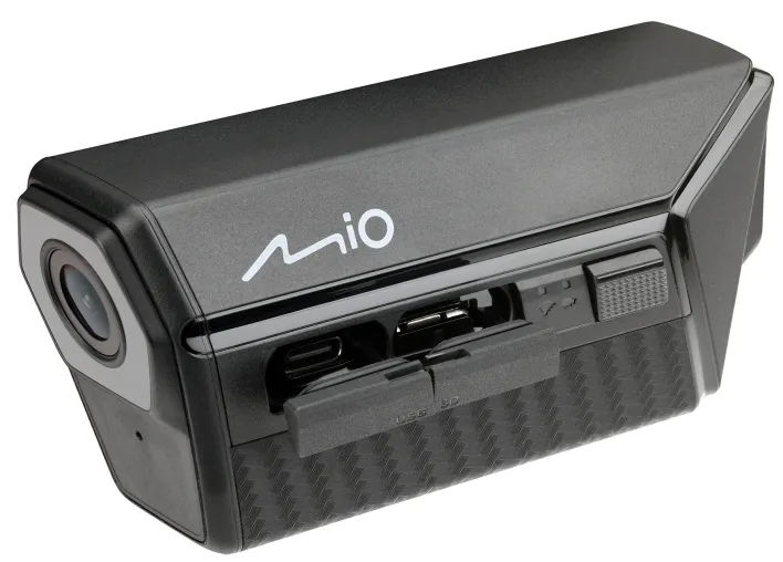 Bild: Mio MiVue MP30 GPS – Neue Dashcam für Motorradfahrer