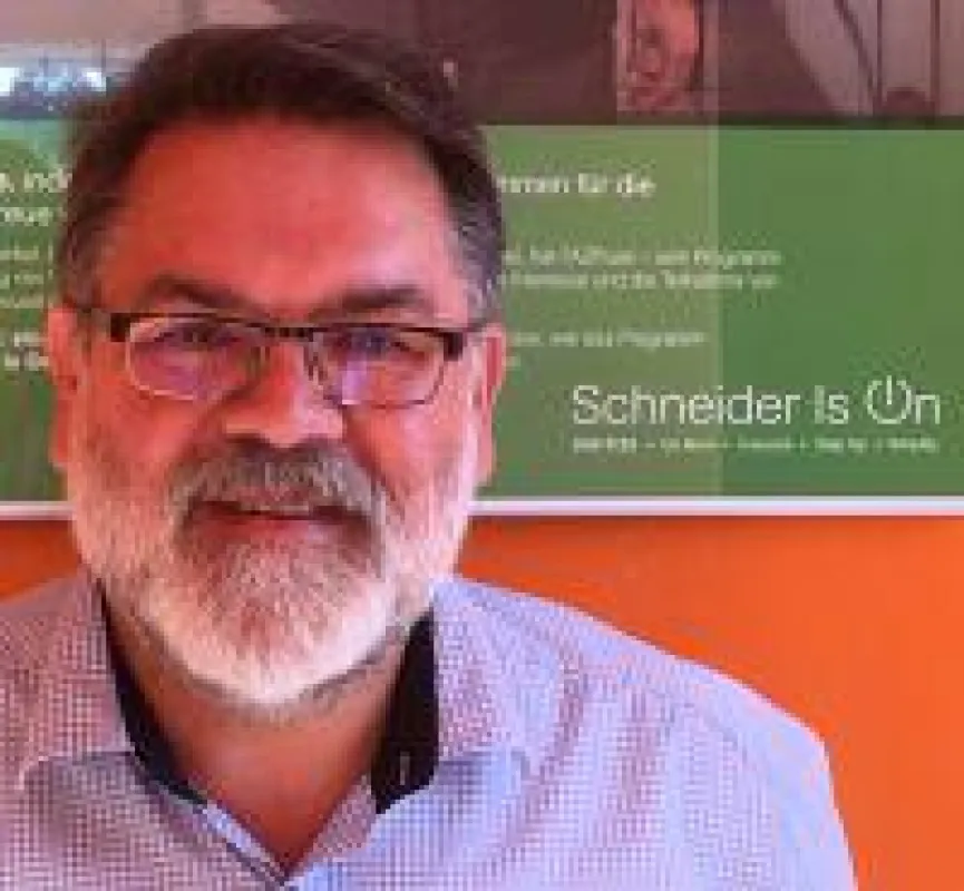 Burkhard Zahn, CEO der ABN GmbH.