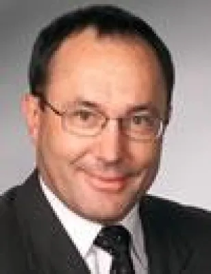 Bild: Wolfgang Schuckert im Einsatz für Plaut