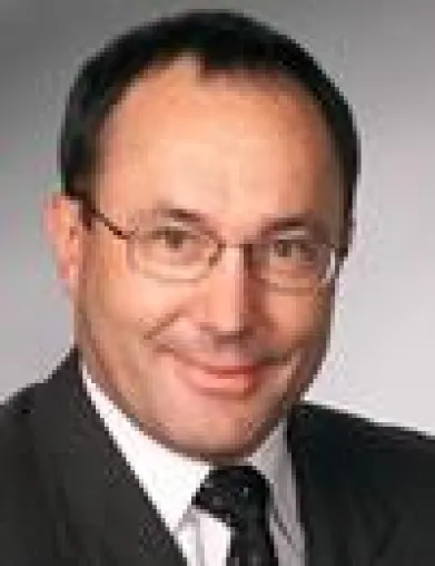 Bild: Wolfgang Schuckert im Einsatz für Plaut