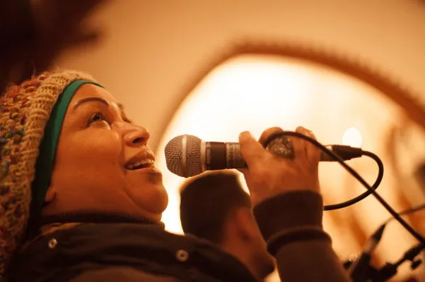 Das Netzwerk Musik von den Elbinseln präsentiert: Weltkapelle Wilhelmsburg goes Café Nova Bild: Das Netzwerk Musik von den Elbinseln präsentiert: Weltkapelle Wilhelmsburg goes Café Nova