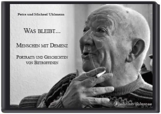 Bild: Altersdemenz - Kunstbuch veröffentlicht