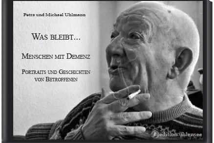 Bild: Altersdemenz - Kunstbuch veröffentlicht