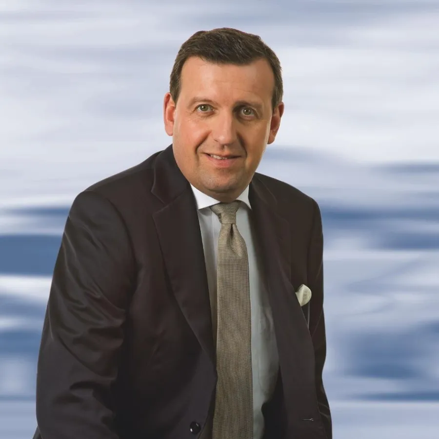 DR. Stefan Wolf, Vorstandsvorsitzende der ElringKliner-Gruppe