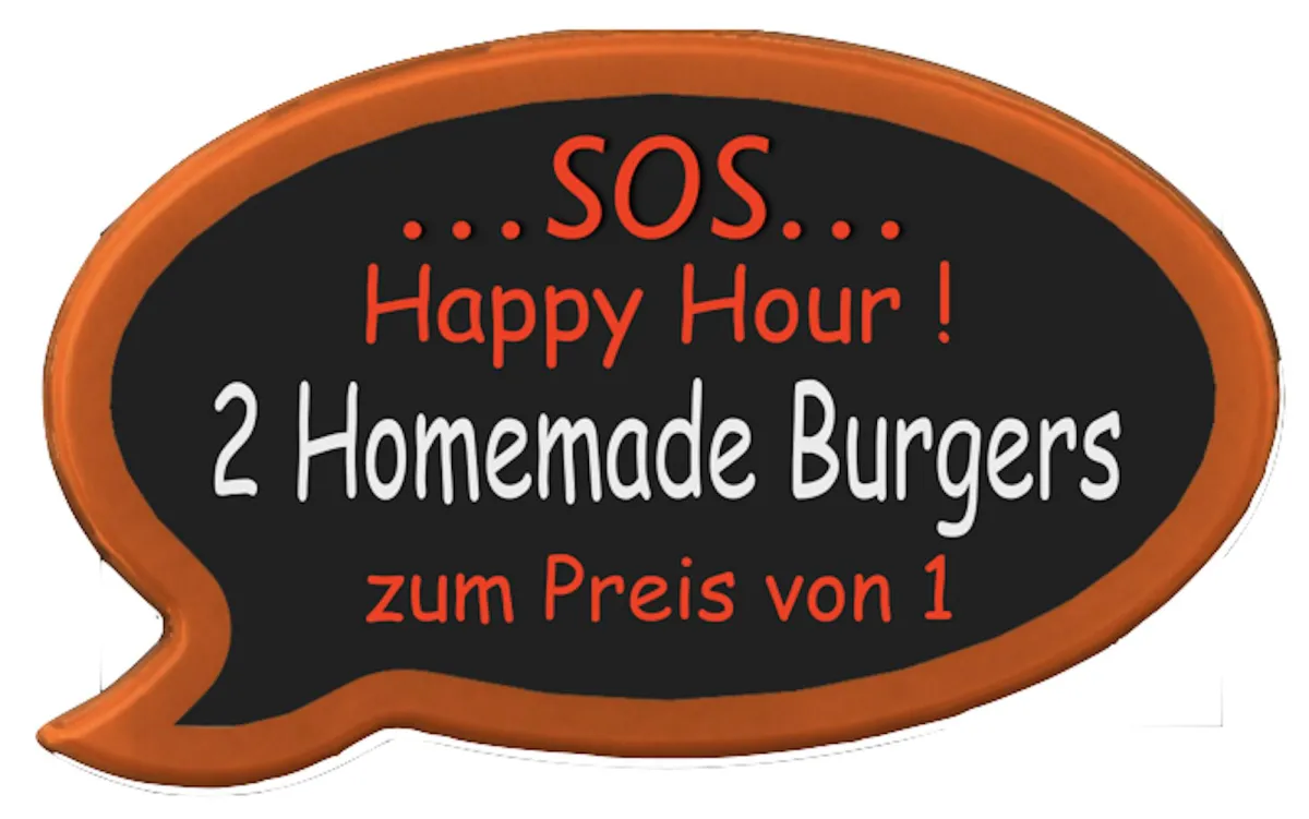 „SOS-Buddy Table Messenger“ - oder „die multifunktionale Sprechblase“