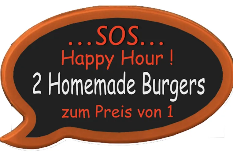 Bild: Frankfurt am Main, März 2019 „SOS-Buddy Table Messenger“ - oder „die multifunktionale Sprechblase“