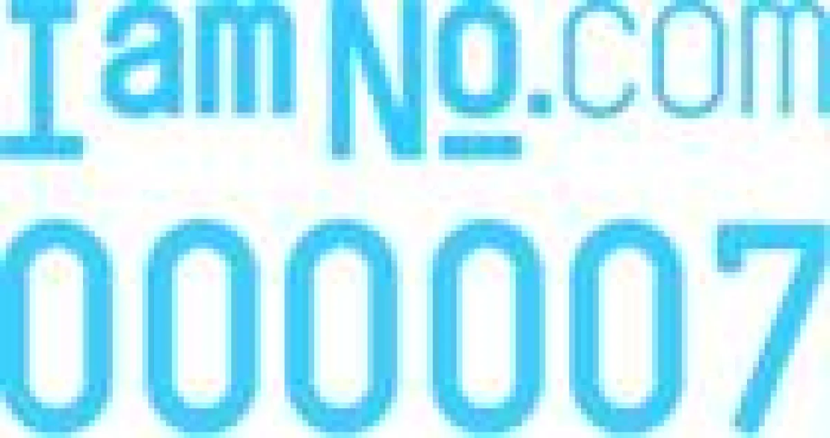 IamNo.com Logo