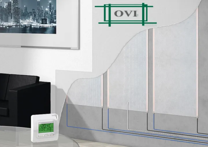 Bild: OVI Haus: Erfahrungen mit Carbonheizungen