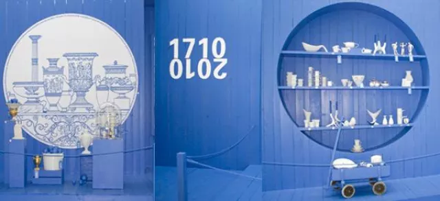 Bild: Es ist angerichtet: Porzellan-Design für jeden Geschmack