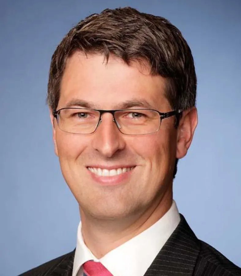 Tilman Galler, Aktienexperte bei J.P. Morgan Asset Management